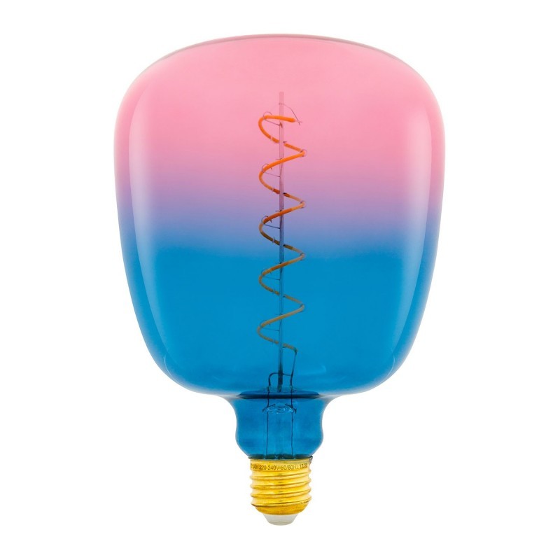 Bona Dream XXL light bulb, Pastel line, spiral filament, 5W E27 Dimmable 2150K
