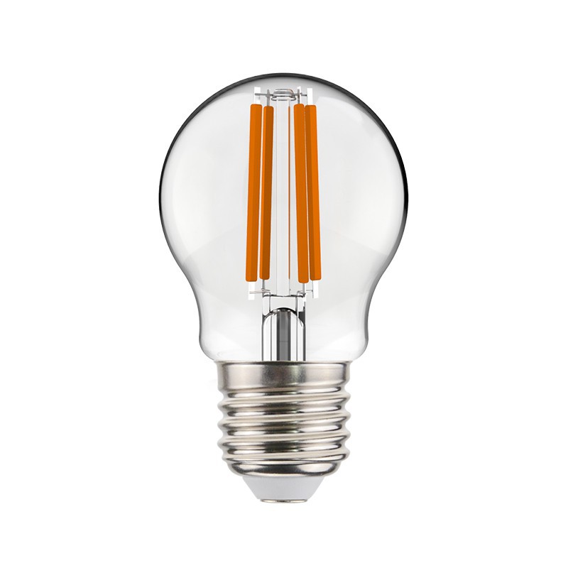 Light bulb filament Led Sphere 4W E27 Clear